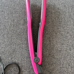 ヘアーアイロンの画像