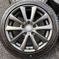 2022年バリ山スタッドレス BMW 1シリーズ(F20) スパルコの画像