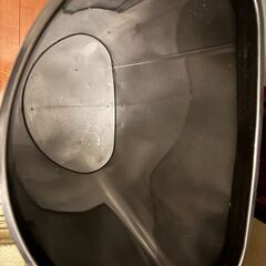 自動開閉ゴミ箱の画像