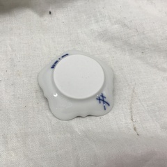 ⭐︎ドリーム2号館⭐︎ ジモティー割引 マイセン/ブルーオニオンスタイル/箸置き （ナイフレスト）/801001/44230の画像