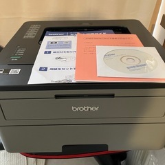 brother レーザープリンター
