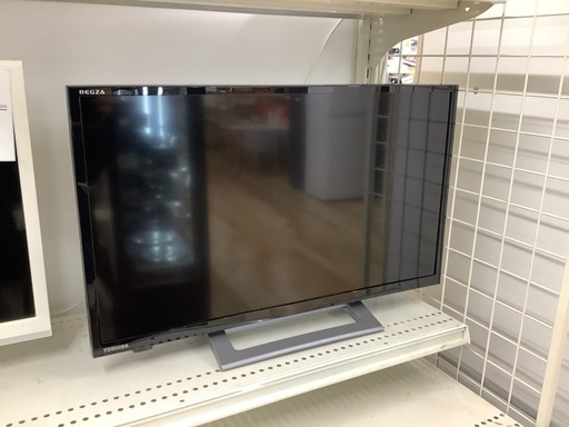 【トレファク　ラパーク岸和田店】LED液晶テレビ　TOSHIBA 2023年製　24インチ　リモコン付