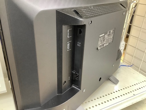 【トレファク　ラパーク岸和田店】LED液晶テレビ　TOSHIBA 2023年製　24インチ　リモコン付