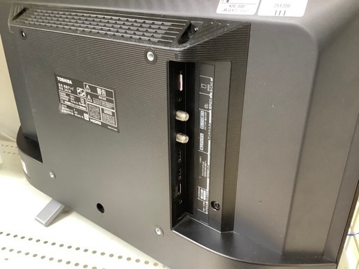 【トレファク　ラパーク岸和田店】LED液晶テレビ　TOSHIBA 2023年製　24インチ　リモコン付