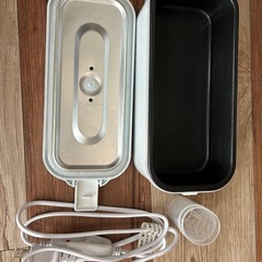 【THANKO】1合炊き弁当箱炊飯器の画像