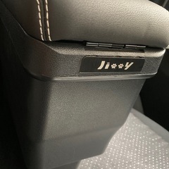 ジムニーで使っていた肘掛け　よかったらどうですか^o^の画像