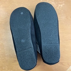 ボアモカシンシューズの画像