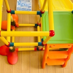 ロディ　ジム&すべり台の画像