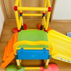 ロディ　ジム&すべり台の画像