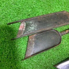 げた鑿 4本セット【船橋馬込店】【店頭取引限定】【中古】管理番号：ITUJKAPUQPE3の画像