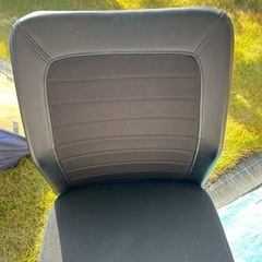 回転椅子の画像