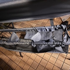 赤ちゃんオムツ替え台の画像