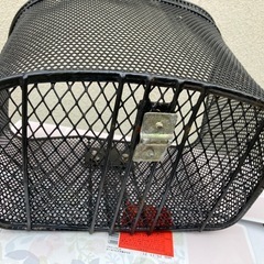 【ママチャリのカゴ】自転車カゴの画像