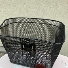 【ママチャリのカゴ】自転車カゴの画像