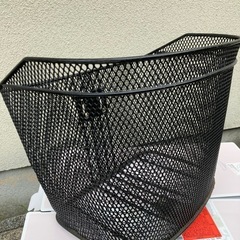 【ママチャリのカゴ】自転車カゴの画像