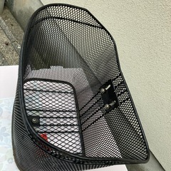 【ママチャリのカゴ】自転車カゴの画像