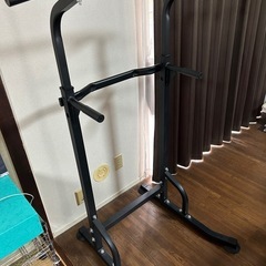 懸垂器具　ぶらさがり健康機　チンニングスタンドの画像