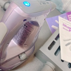 スチームクリーナー　シャークの画像