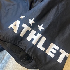 サッカーズボン　Mサイズの画像