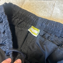 サッカーズボン　Mサイズの画像