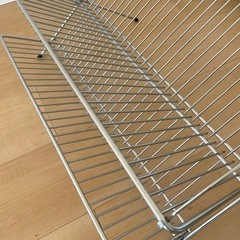 取りに来れる方　水切りラックの画像