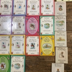 英語絵本45冊の画像