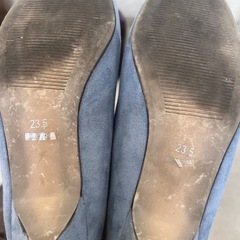 アグムートンブーツ　ヒールの画像