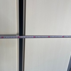 ミサワホーム　観音開き　クローゼットドアの画像