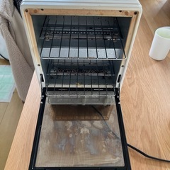 無印トースターの画像