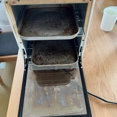 無印トースターの画像