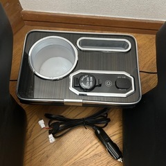 200系ハイエースコンソール3点セットの画像