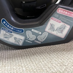 チャイルドシートの画像