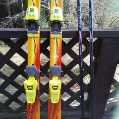 スキーセットの画像