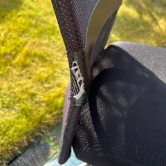 回転椅子の画像