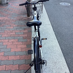 🚴 フォークス27インチの画像