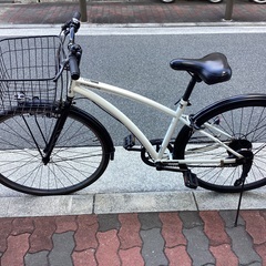 🚴 フォークス27インチの画像