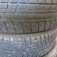 155/65/14　スタッドレスタイヤ 4本セットの画像