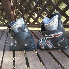 スキーセットの画像