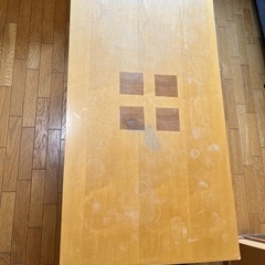 ローテーブルの画像