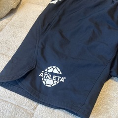 サッカーズボン　Sサイズの画像