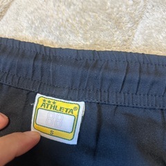 サッカーズボン　Sサイズの画像