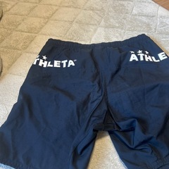 サッカーズボン　Sサイズの画像