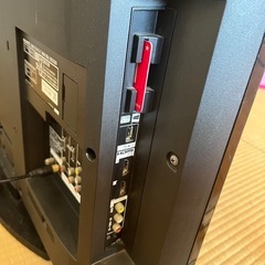 ソニー　Bravia32インチ（美品） の画像