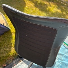 回転椅子の画像