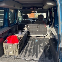 ルノー　カングー　5速マニュアルの画像