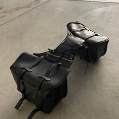 DEGNER ペアサイドバックの画像