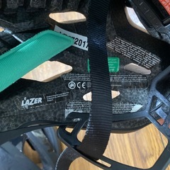 LAZER 自転車 ヘルメットの画像