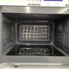 IRIS OHYAMA 電子レンジ【トレファク東大阪】の画像