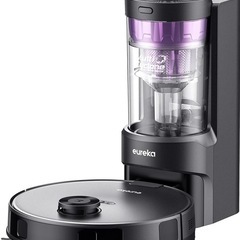 EUREKA（ユーリカ）ロボット掃除機 E10sの画像