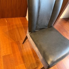 ダイニングチェア3脚セットの画像